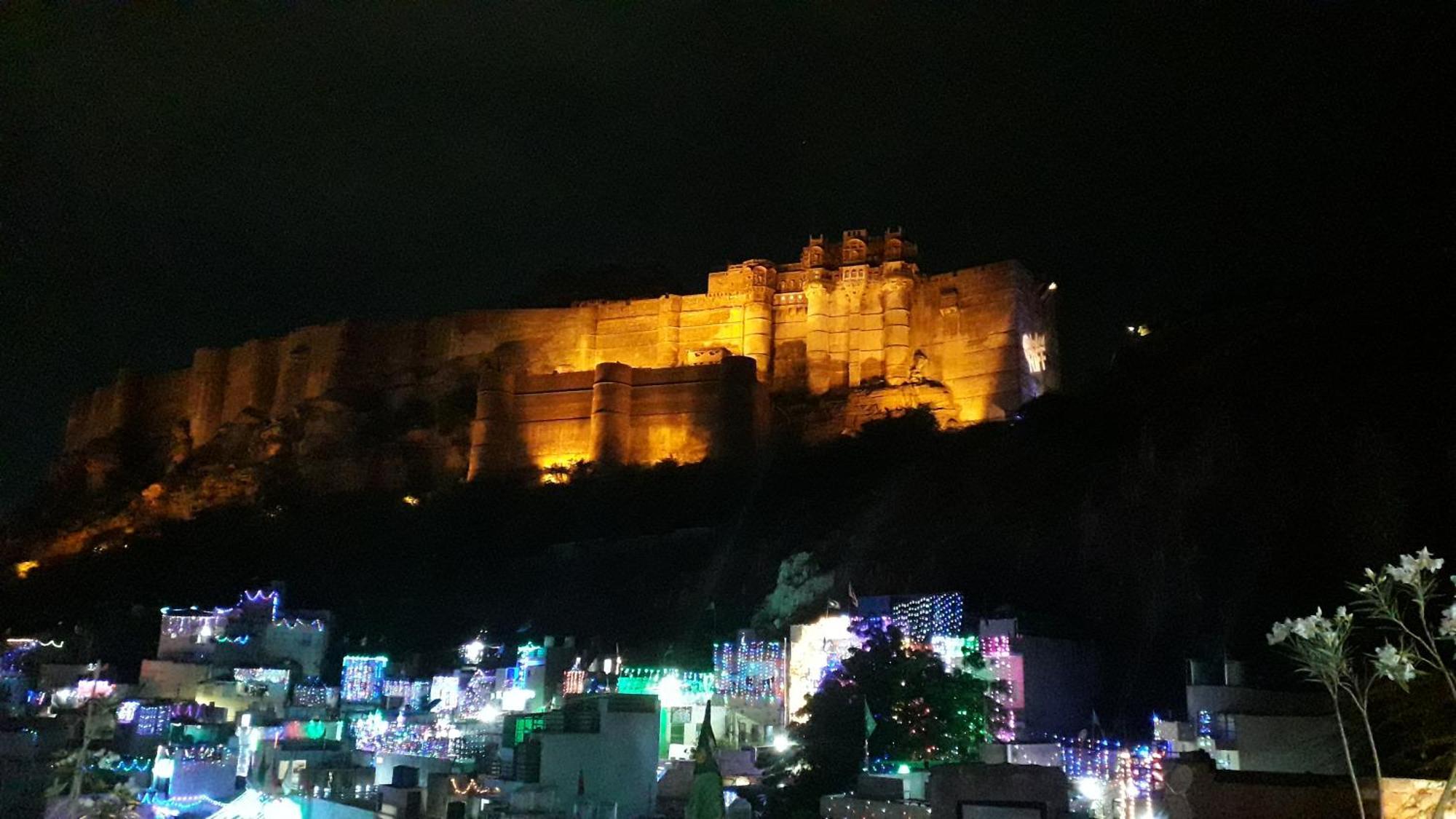 Anne Guest House Jodhpur  Exterior photo