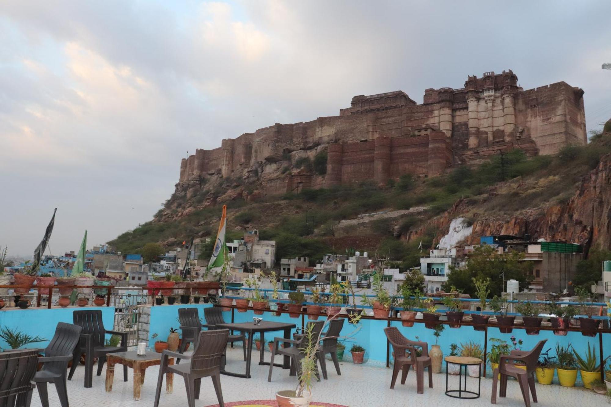Anne Guest House Jodhpur  Exterior photo